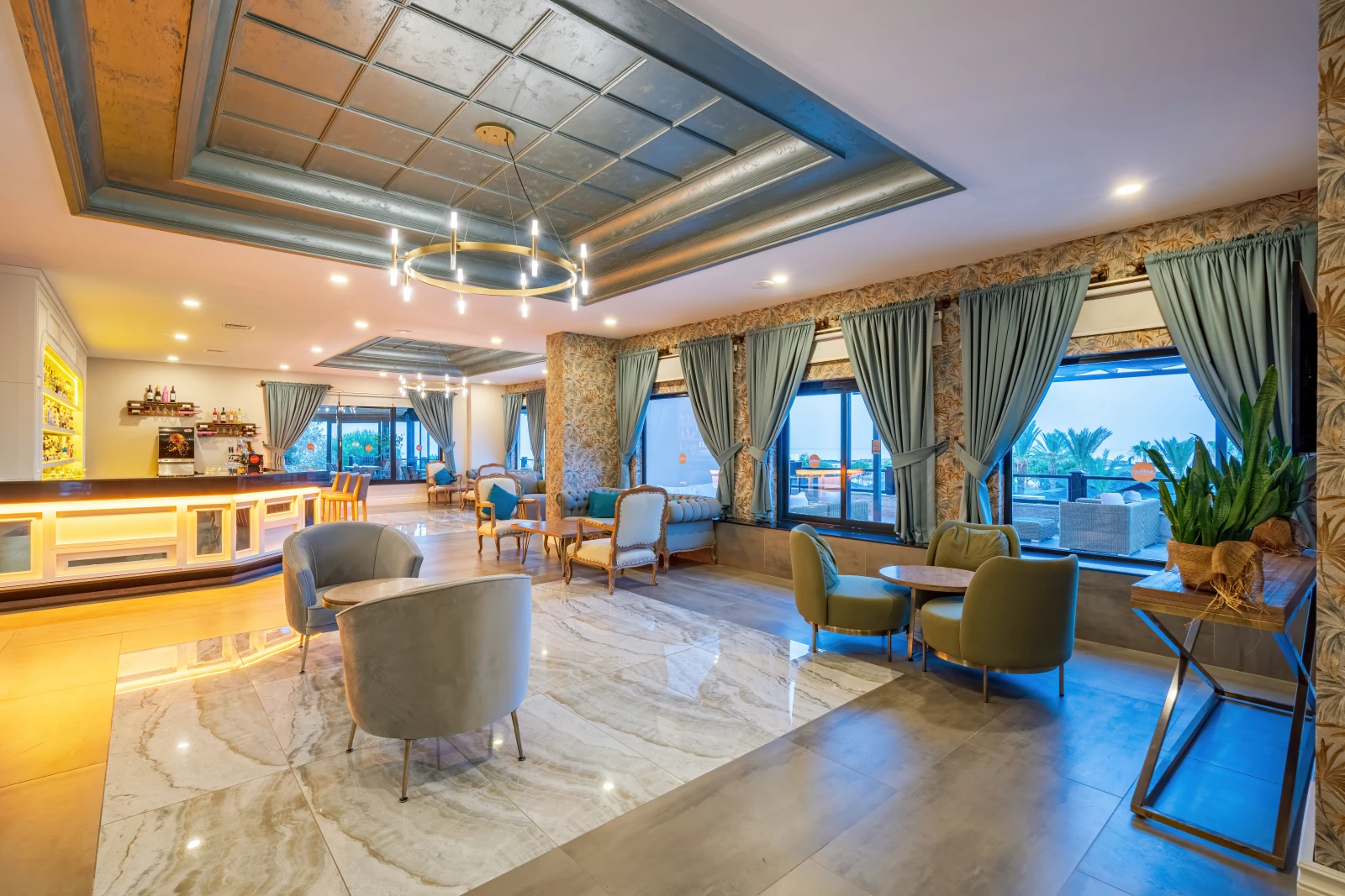 Ala Carte Restaurant