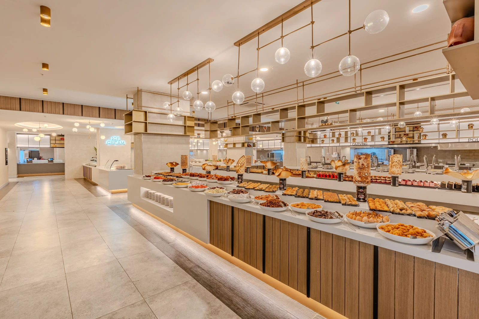 Ala Carte Restaurant