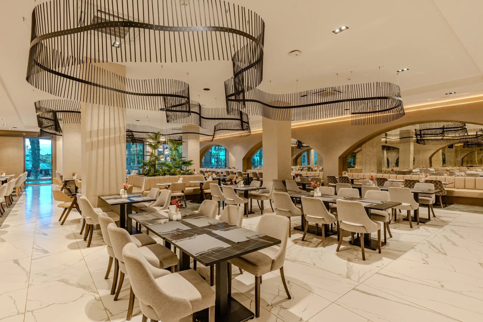 Ala Carte Restaurant