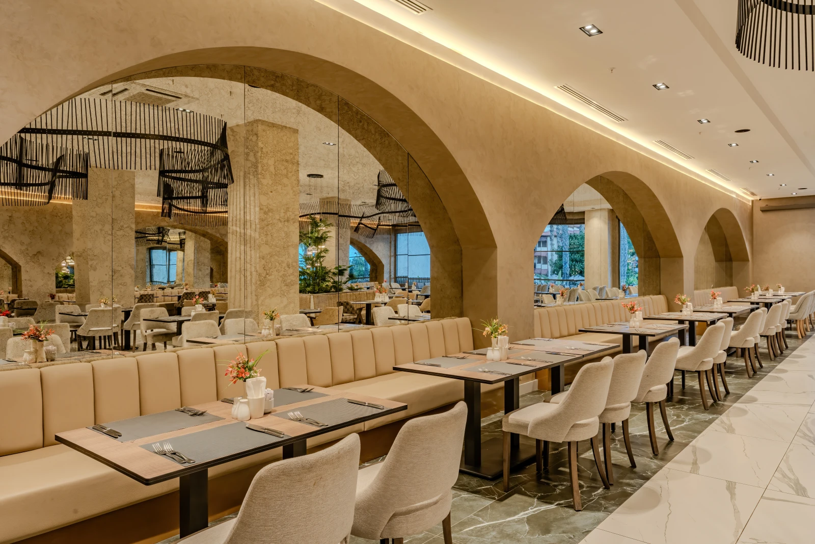 Ala Carte Restaurant