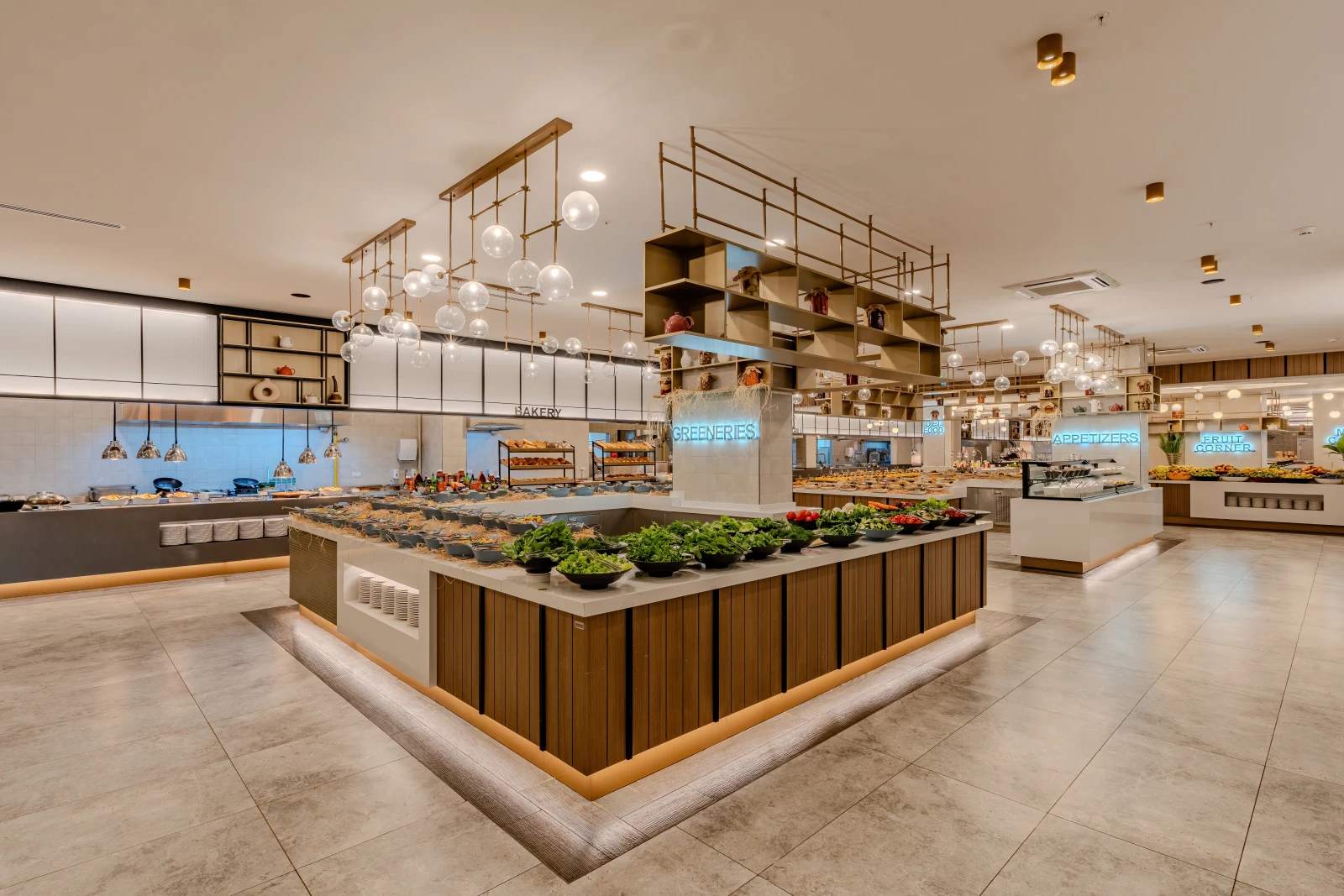 Ala Carte Restaurant