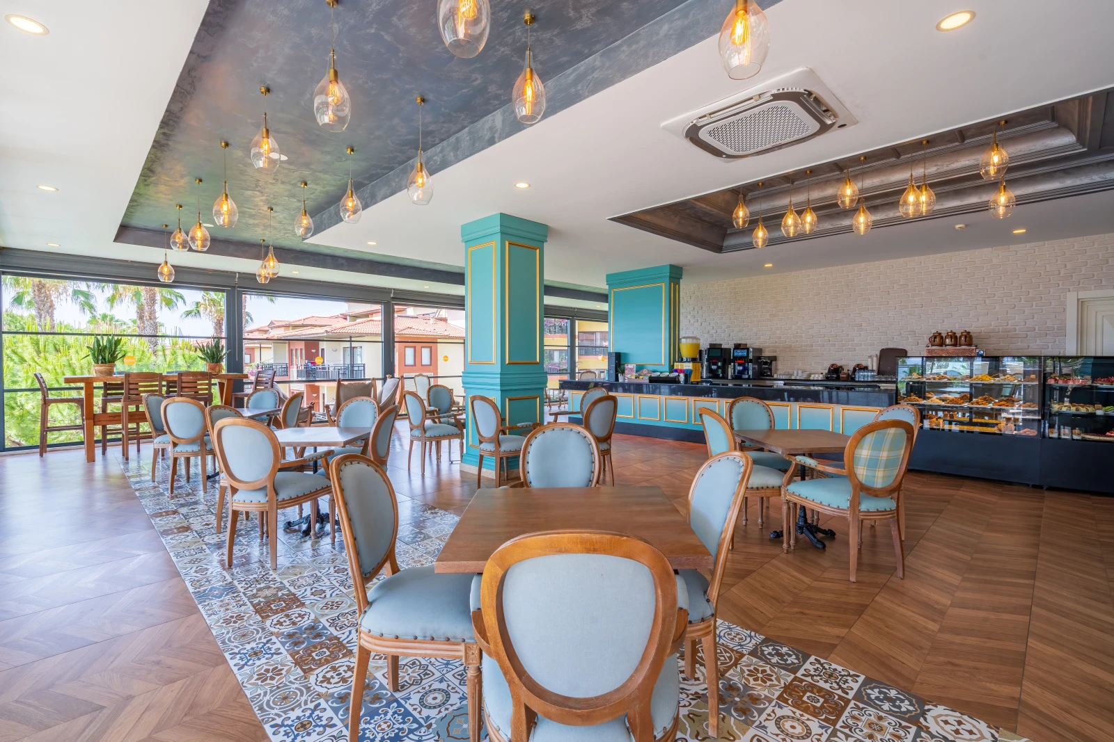 Ala Carte Restaurant