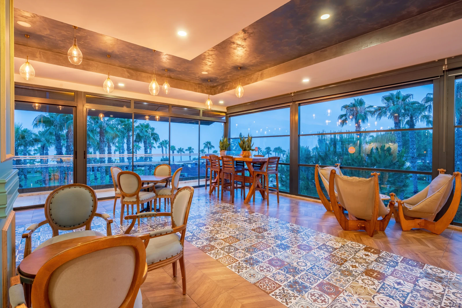 Ala Carte Restaurant