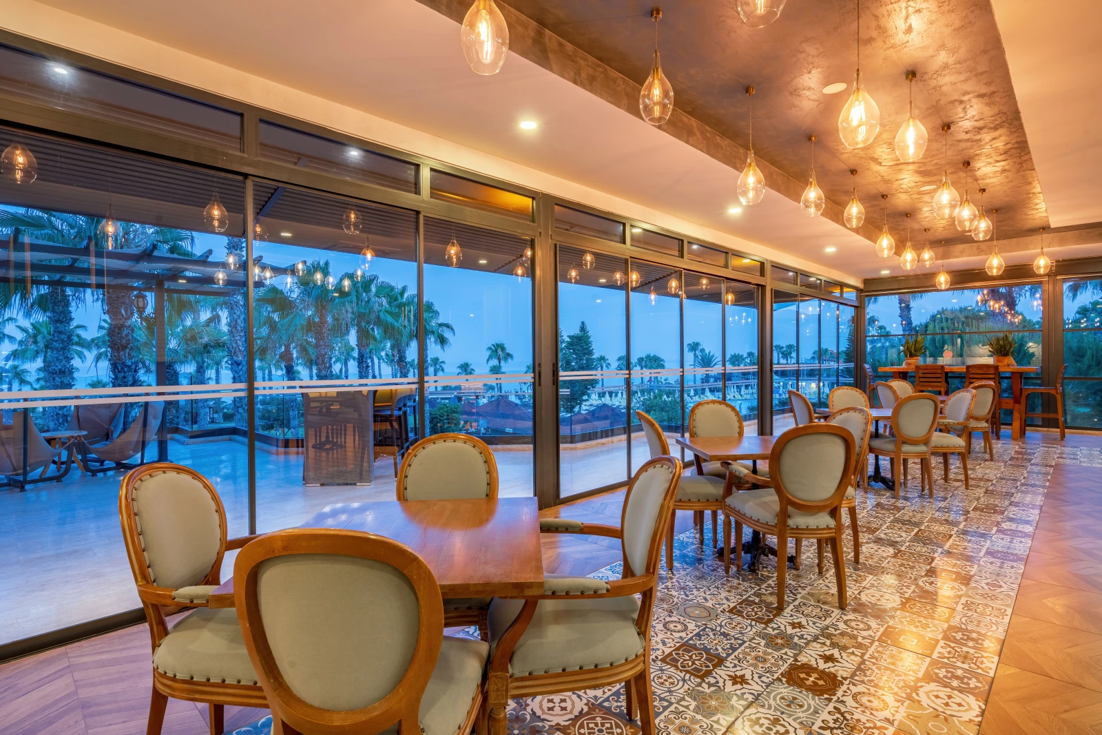 Ala Carte Restaurant