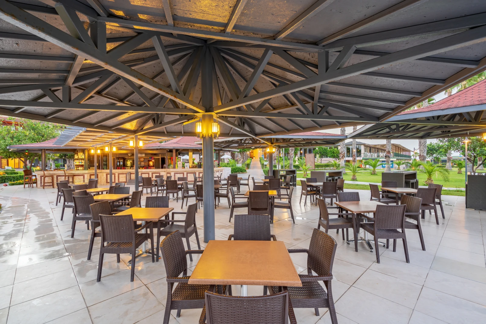 Ala Carte Restaurant