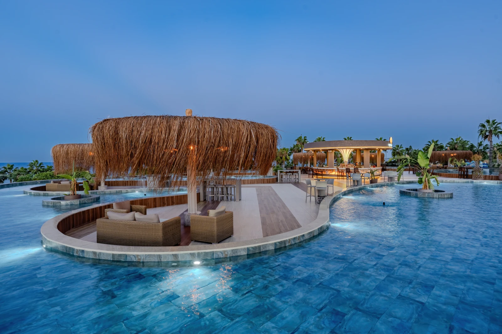 Ala Carte Restaurant