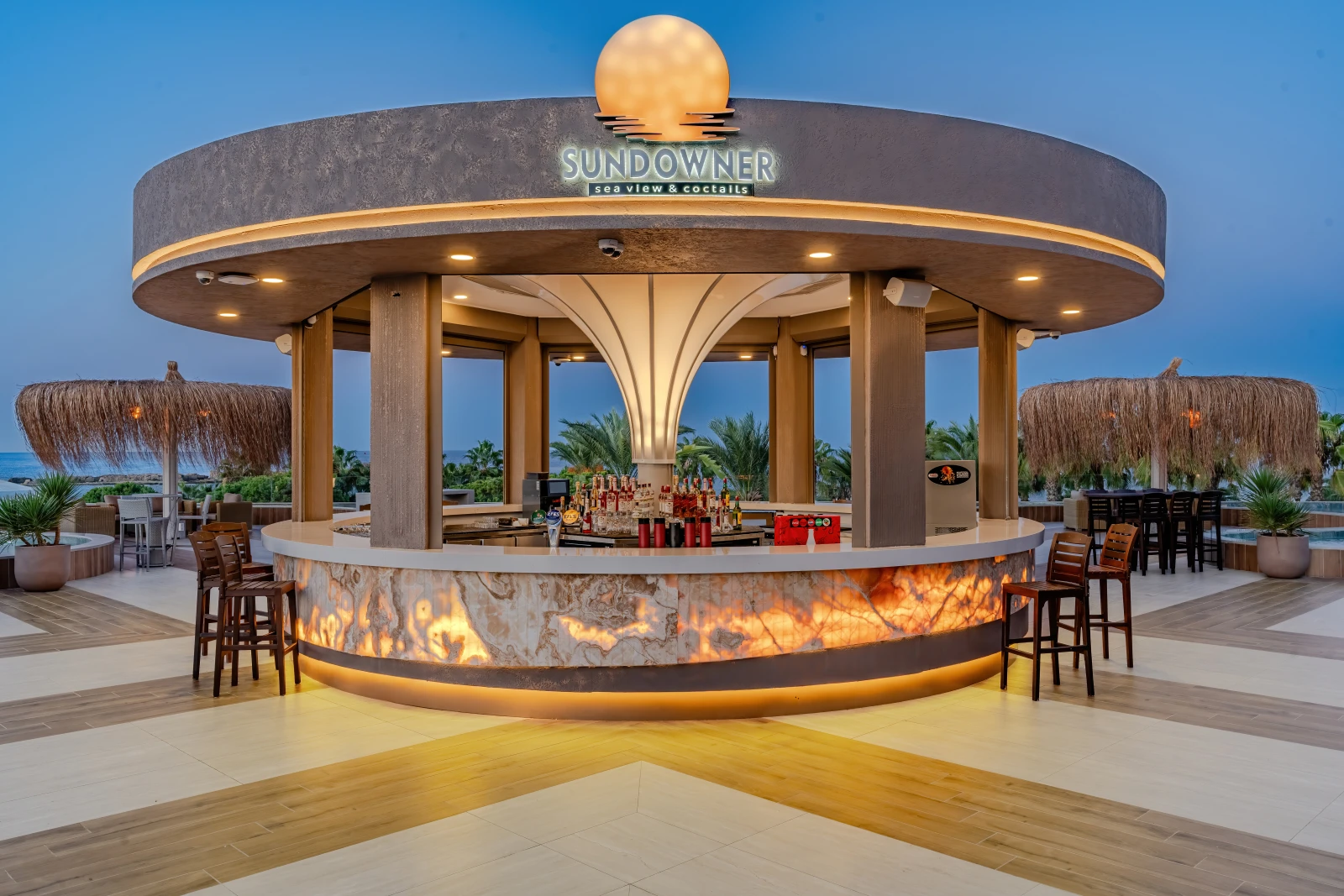 Ala Carte Restaurant