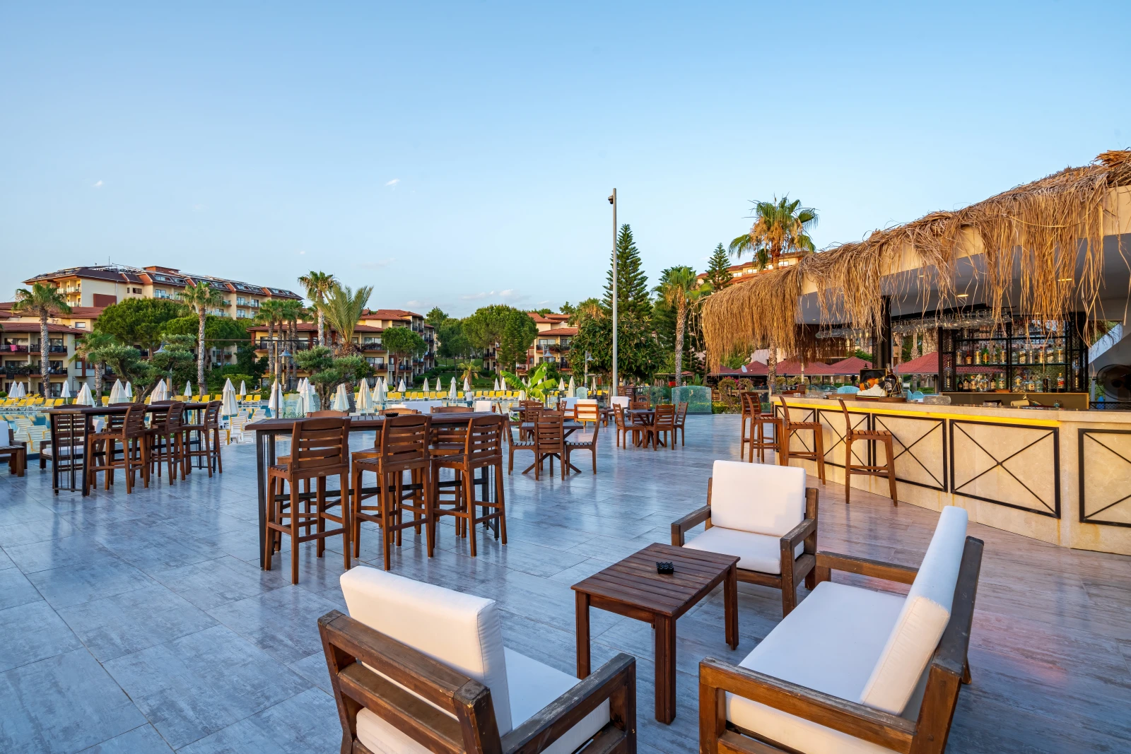 Ala Carte Restaurant