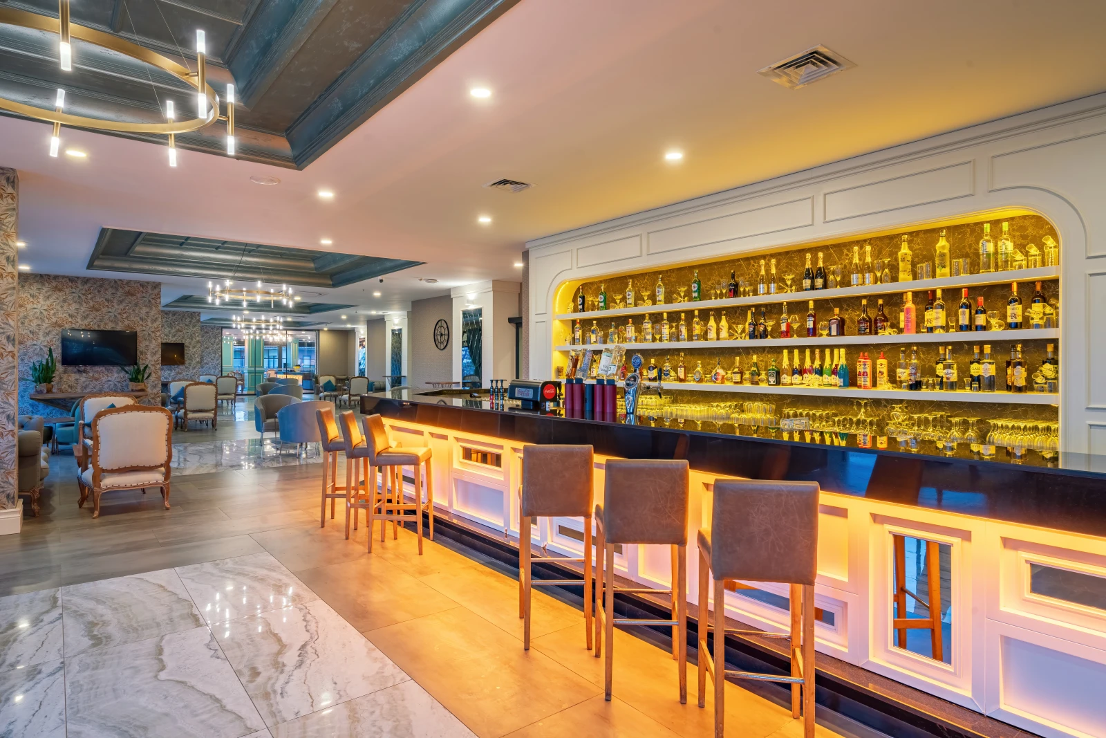 Ala Carte Restaurant