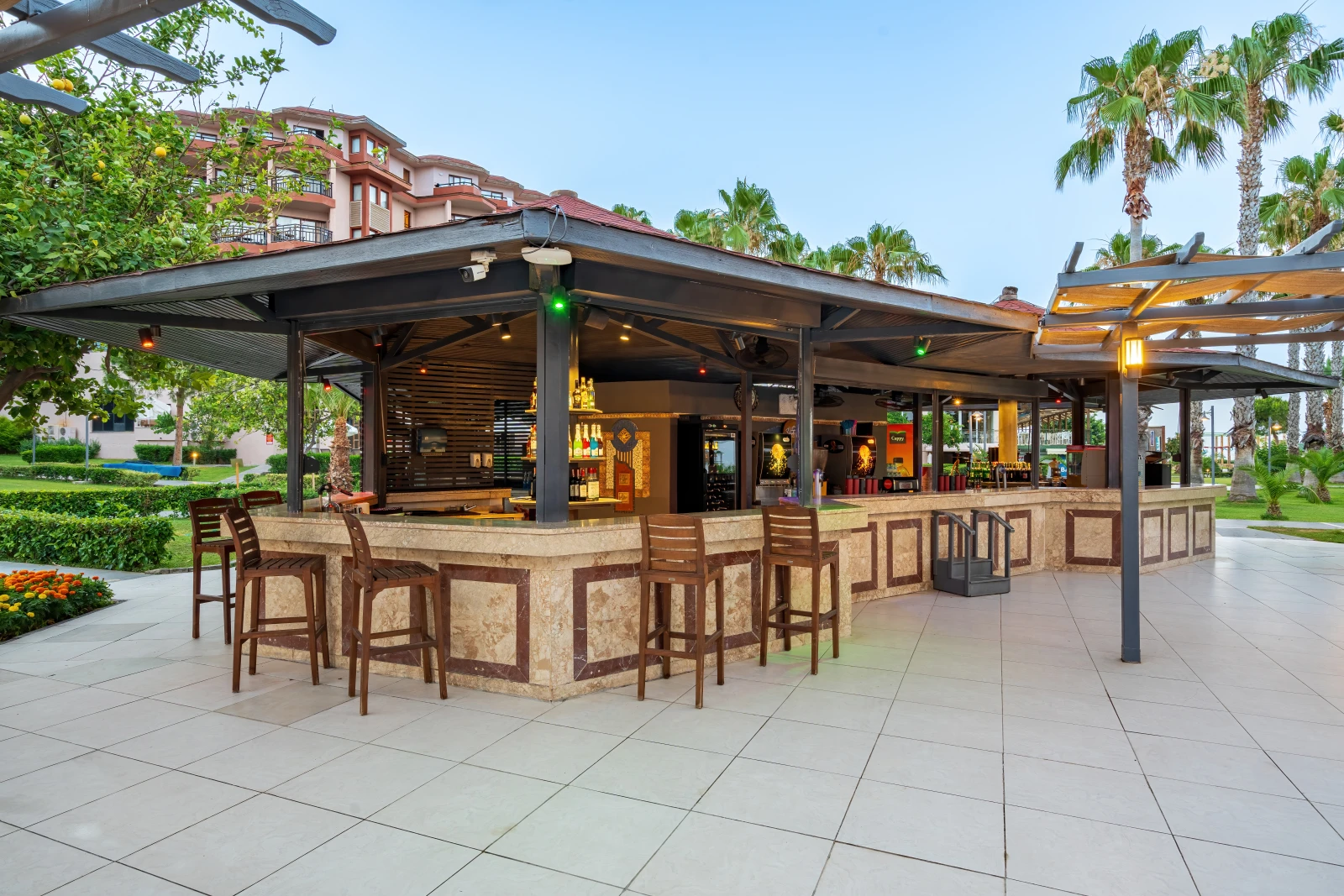 Ala Carte Restaurant