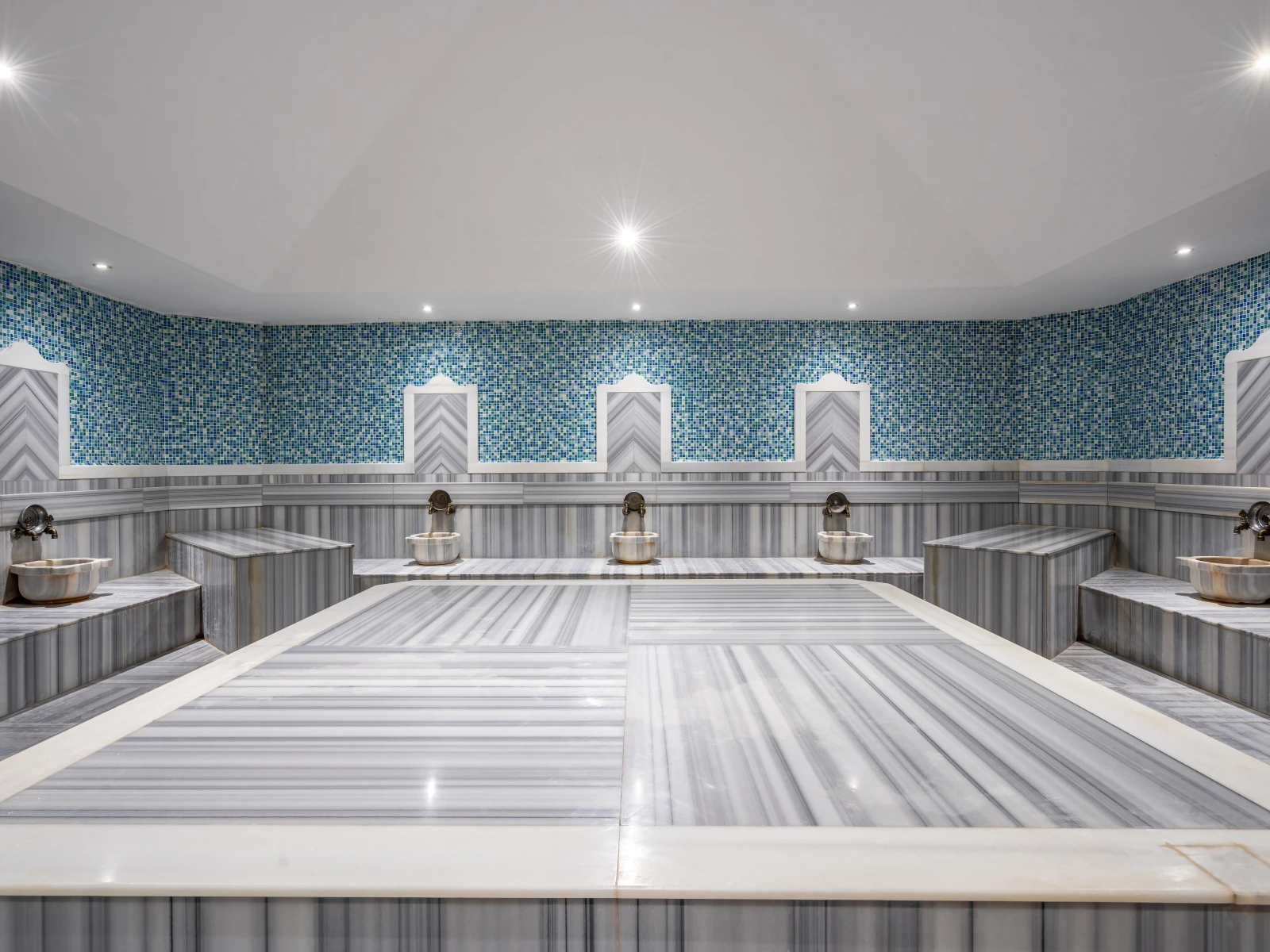 TURKISH BATH