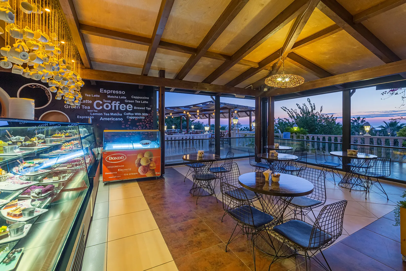 Ala Carte Restaurant