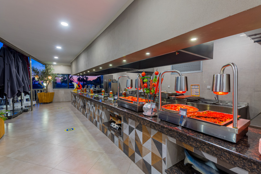 Ala Carte Restaurant
