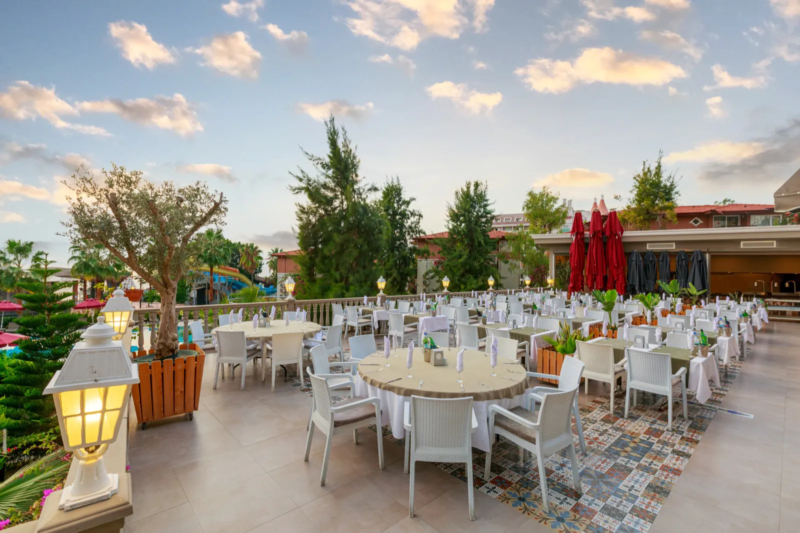 Ala Carte Restaurant