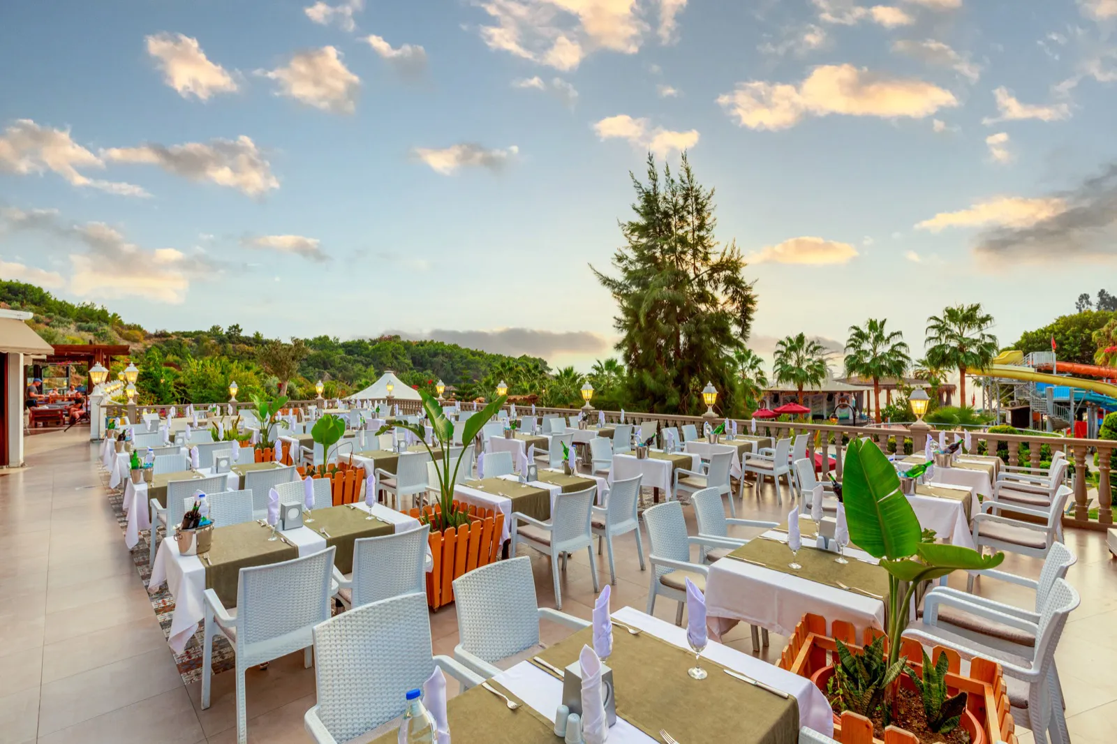 Ala Carte Restaurant