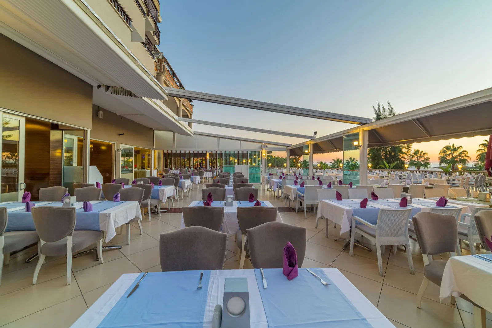 Ala Carte Restaurant