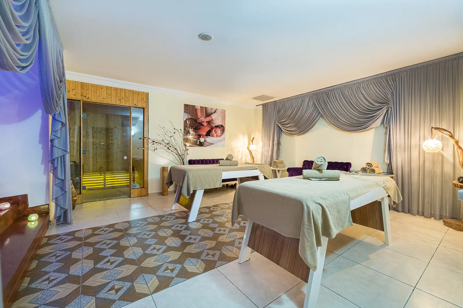 SPA & WELNESS