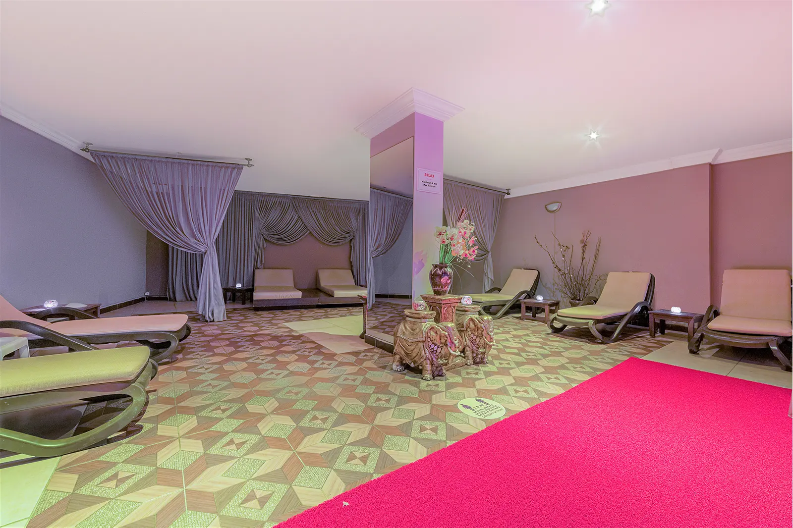 SPA & WELNESS