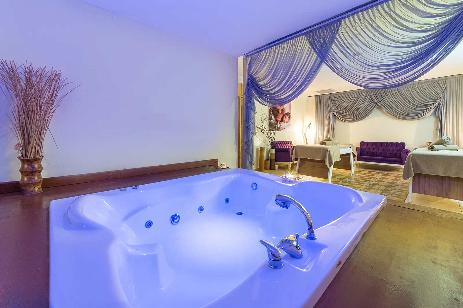SPA & WELNESS