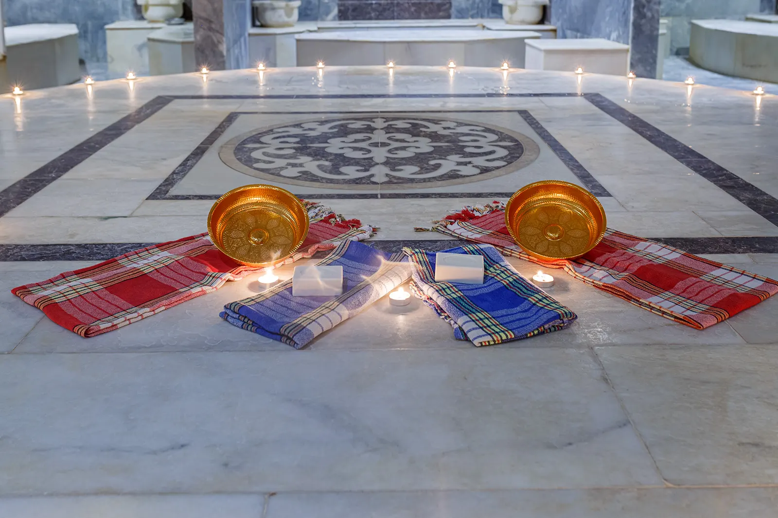 TURKISH BATH